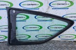 Citroen C1 MK1 2005-2014 Quarter Window Glass 3 Door Drivers Rear Right 1
