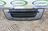 Citroen C1 MK1 CD Player Radio Head Unit W53811 86120-0H010