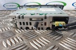 Citroen C1 MK1 CD Player rear 86120-0H010