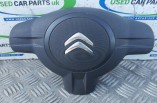 Citroen C1 MK1 Drivers Steering Wheel Airbag (2)