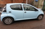 Citroen C1 MK1 breaking spares parts seat belt pretensioner drivers front right 7P1170P