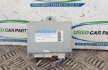 Citroen C1 MK1 electric steering ECU 89650-0H021
