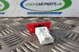 Citroen C1 MK1 hazard light control switch button 84332A