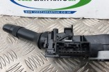 Citroen C1 MK1 headlight indicator switch connector pins