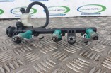 Citroen C1 PETROL FUEL INJECTORS DENSO 23250-00020