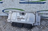 Citroen C1 engine ecu 1 litre 89661-0H022 1KR FE 0261208702