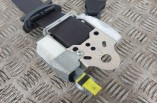 Citroen C1 seat belt pretensioner drivers front right 7P1170P 5 door