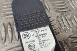 Citroen C1 seat belt pretensioner drivers front right 7P1170P part number