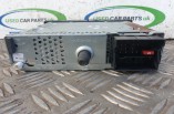 Citroen C2 2003-2010 CD Player Radio Head Unit 96537894XT00 REAR
