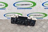Citroen C2 MK1 Heater Climate Control Panel Switch F664477S
