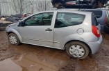 Citroen C2 MK1 breaking parts spares dash display screen 96632560XT