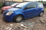 Citroen C2 MK1 breaking spares parts 2003-2010 CD Player Radio Head Unit 96537894XT00