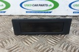 Citroen C2 dash display screen 96632560XT