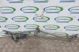 Citroen C3 2005-2010 front wiper motor linkage mechanism