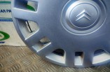 Citroen C3 MK1 14 Inch Wheel Trim Hub Cap Cover 964182938A (2)
