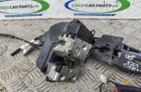 Citroen C3 MK1 2005-2010 Drivers Rear Door Lock Motor Catch (3)