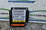 Citroen C3 MK1 Airbag ECU Control Module 9658316680