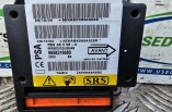 Citroen C3 MK1 Airbag ECU Control Module 9658316680 (2)