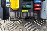 Citroen C3 MK1 BSM Fuse Box 9659741780 1