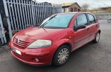 Citroen C3 MK1 Breaking Spares Parts BSM 9643498880