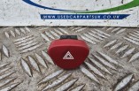 Citroen C3 MK1 Hazard Switch Button 96405776KR