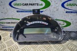 Citroen C3 MK1 Speedometer Dash Instrument Cluster Clocks P9660225780