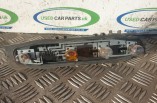 Citroen C3 MK1 drivers rear tail brake light bulb holder circuit board 2005-2010