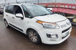 Citroen C3 Picasso 2013-2017 Breaking Spares Parts Front Wiper Motor Linkage 9675710780 53571102