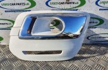 Citroen C3 Picasso 2013-2017 Front Bumper Fog Light Surround Trim Bezel 9801879677