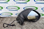 Citroen C3 Picasso MK1 2008-2013 Electric Door Wing Mirror Drivers Matt Black