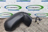 Citroen C3 Picasso MK1 2008-2013 Electric Door Wing Mirror Drivers Matt Black (3)