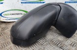 Citroen C3 Picasso MK1 2008-2013 Electric Door Wing Mirror Drivers Matt Black (4)