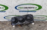 Citroen C3 Picasso MK1 2008-2013 Heater Control Panel Switch With AC