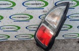 Citroen C3 Picasso MK1 Passengers Rear Left Tail Brake Light Lamp 9681727280