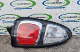 Citroen C3 Picasso MK1 Passengers Rear Left Tail Brake Light Lamp 9681727280 (2)