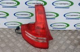 Citroen C4 5 door hatchback passengers rear tail light 2005 MK1