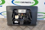 Citroen C4 Cactus 2016 multifunction touch screen controls rear