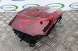 Citroen C4 Cactus 2016 rear light damage