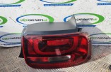 Citroen C4 Cactus Drivers Rear Tail Brake Light Lamp 9800916280
