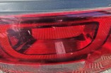 Citroen C4 Cactus Drivers Rear Tail Brake Light Lamp 9800916280 (4)