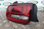 Citroen C4 Cactus Puretech 2016 rear left tail brake light lamp lens