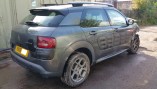 Citroen C4 Cactus Puretech breaking parts spares multifunction touch screen display 98010025ZD