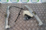 Citroen C4 Cactus Purtech front right window regulator motor 2016