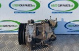 Citroen C4 Cactus air con pump compressor 2016 Puretech