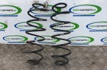 Citroen C4 Cactus back coil suspension springs 1 2 Petrol 2014-2018