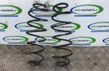 Citroen C4 Cactus back coil suspension springs 1 2 Petrol 2014-2018