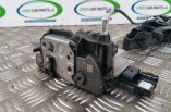 Citroen C4 Cactus central locking motor drivers front 2016