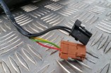 Citroen C4 Cactus drivers front door mirror wiring