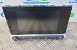 Citroen C4 Cactus multifunction touch screen 98010025ZD