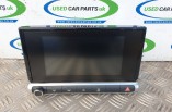 Citroen C4 Cactus multifunction touch screen display 98010025ZD
